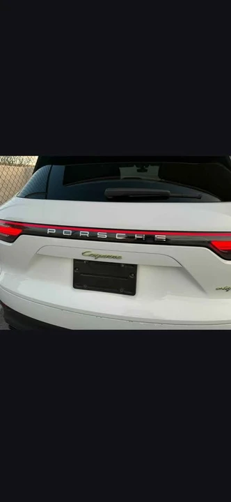 2020 Porsche 9Y0/9Y3 Cayenne - Image 3 of 8