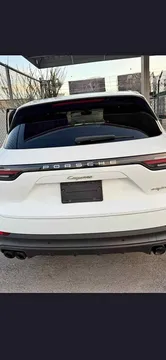 2020 Porsche Cayenne