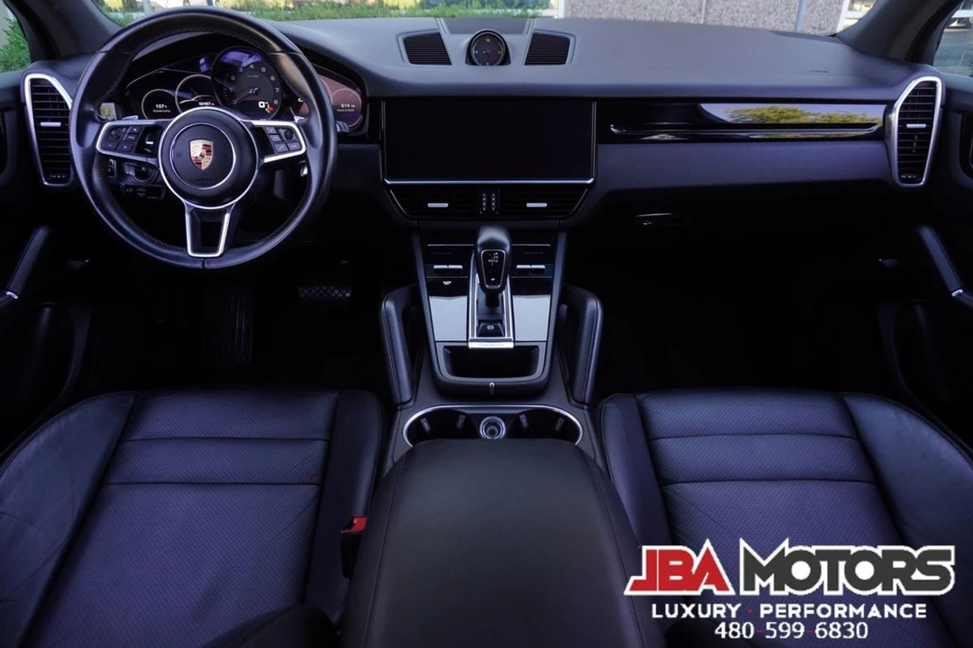 2020 Porsche 9Y0/9Y3 Cayenne - Image 10 of 12
