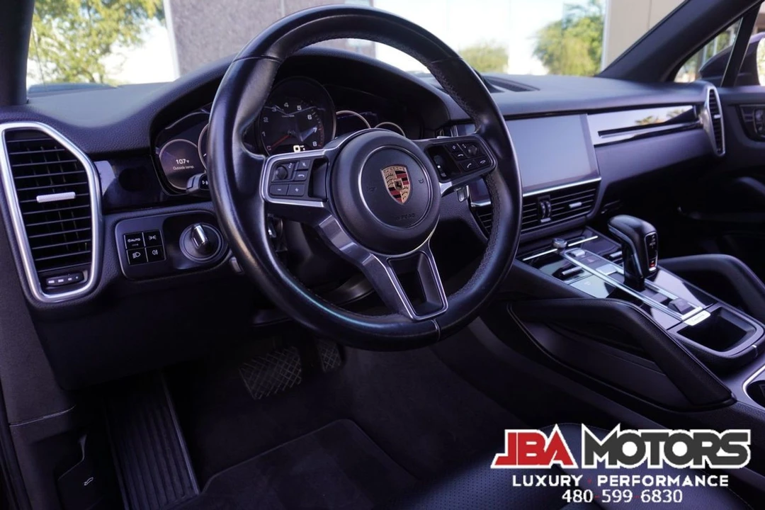 2020 Porsche 9Y0/9Y3 Cayenne - Image 5 of 12