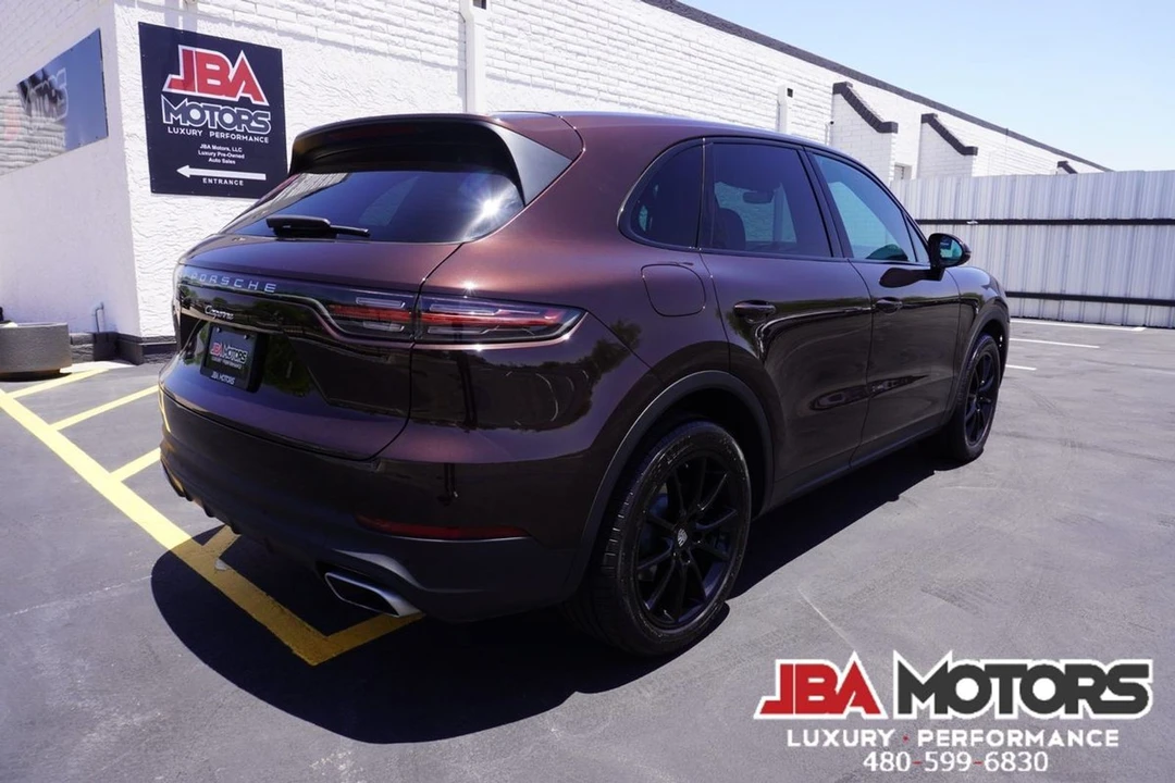 2020 Porsche 9Y0/9Y3 Cayenne - Image 3 of 12