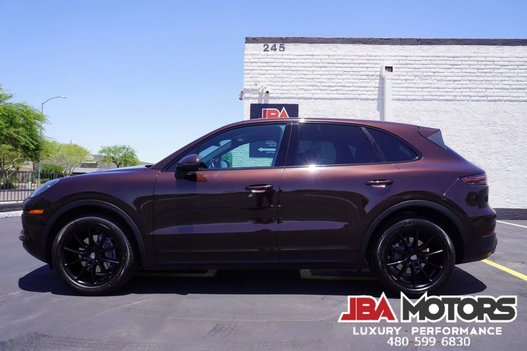 2020 Porsche 9Y0/9Y3 Cayenne - Image 11 of 12