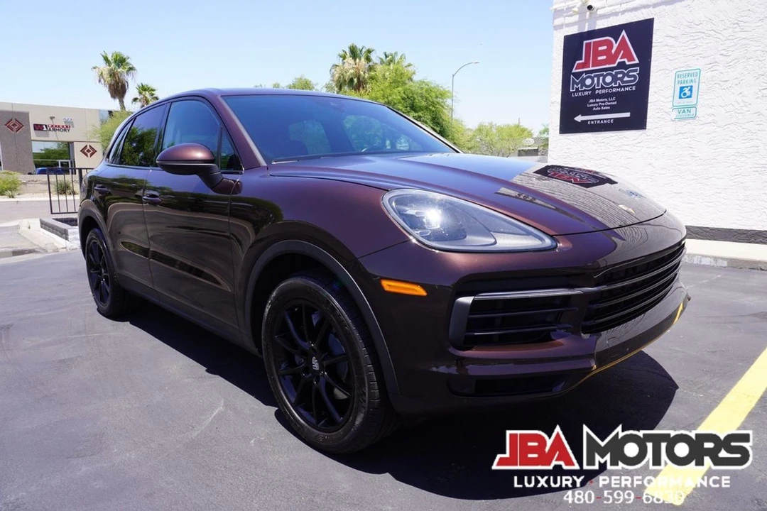 2020 Porsche 9Y0/9Y3 Cayenne - Image 2 of 12