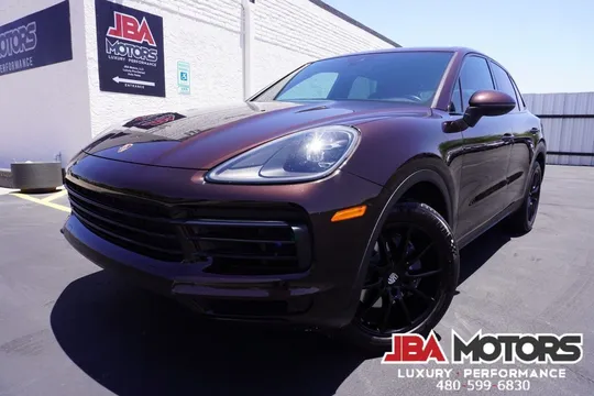 2020 Porsche Cayenne