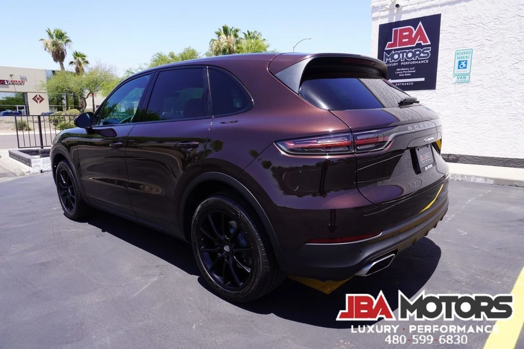 2020 Porsche 9Y0/9Y3 Cayenne - Image 4 of 12