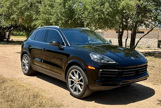 2020 Porsche Cayenne