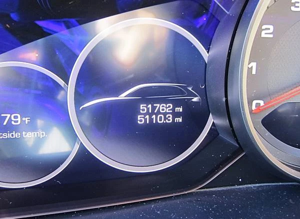 2020 Porsche 9Y0/9Y3 Cayenne - Image 11 of 21
