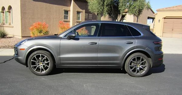 2020 Porsche 9Y0/9Y3 Cayenne - Image 2 of 21