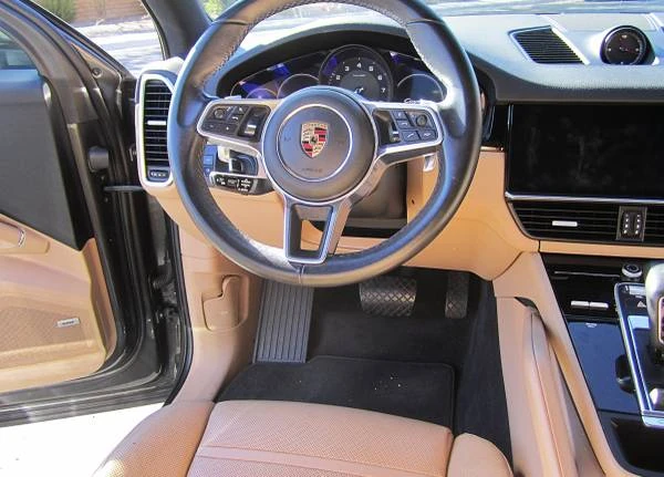 2020 Porsche 9Y0/9Y3 Cayenne - Image 10 of 21