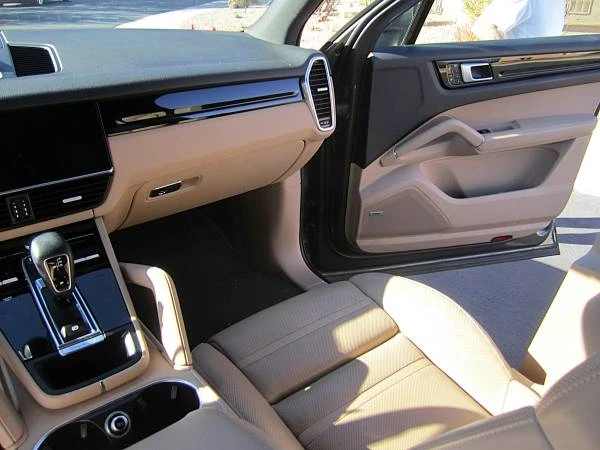 2020 Porsche 9Y0/9Y3 Cayenne - Image 13 of 21
