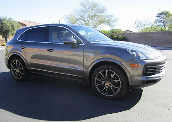 2020 Porsche 9Y0/9Y3 Cayenne - Image 6 of 21