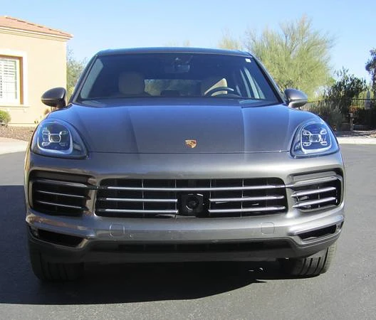 2020 Porsche 9Y0/9Y3 Cayenne - Image 7 of 21
