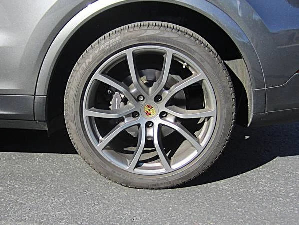 2020 Porsche 9Y0/9Y3 Cayenne - Image 20 of 21