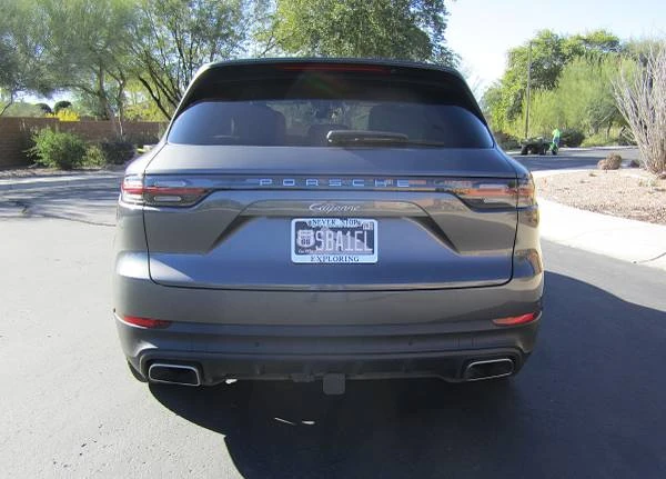 2020 Porsche 9Y0/9Y3 Cayenne - Image 3 of 21