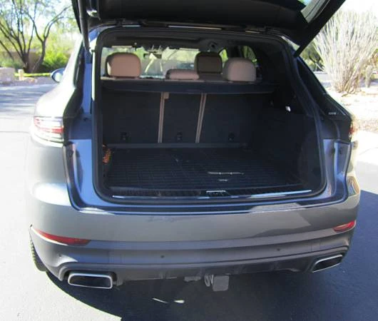 2020 Porsche 9Y0/9Y3 Cayenne - Image 4 of 21