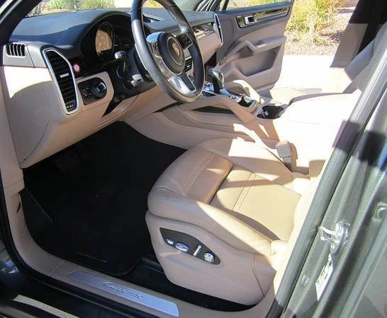 2020 Porsche 9Y0/9Y3 Cayenne - Image 9 of 21