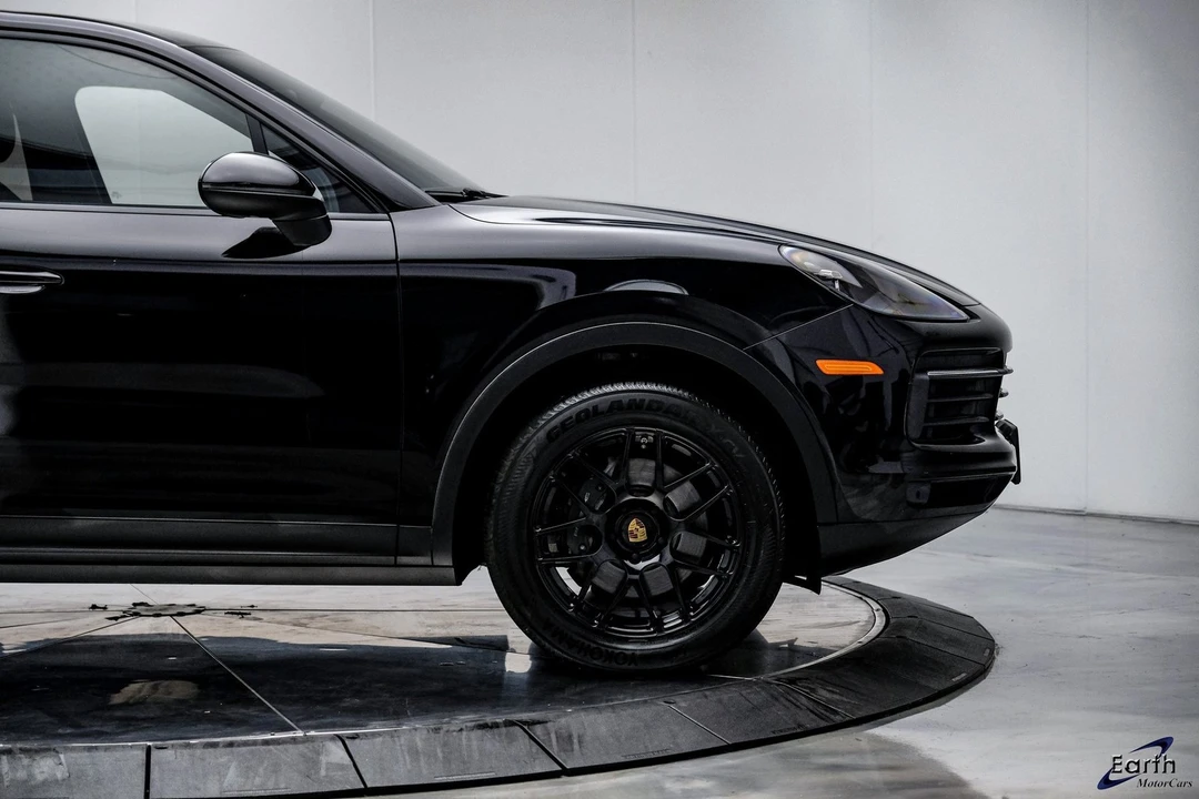 2020 Porsche 9Y0/9Y3 Cayenne - Image 19 of 21