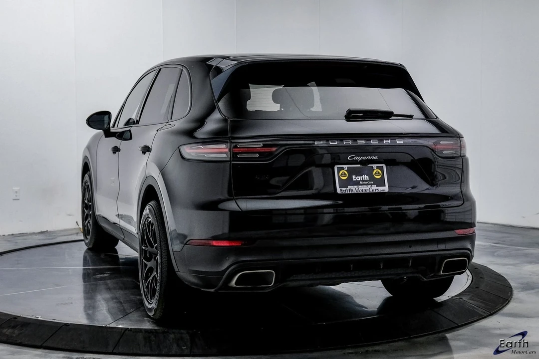 2020 Porsche 9Y0/9Y3 Cayenne - Image 9 of 12