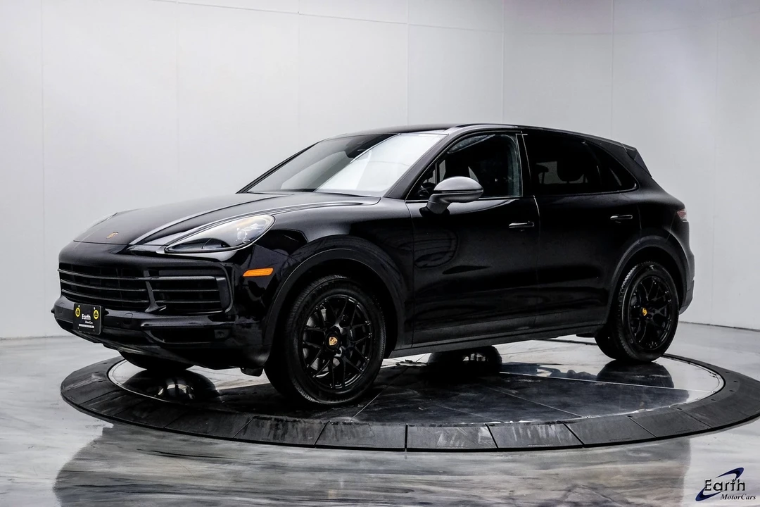 2020 Porsche 9Y0/9Y3 Cayenne - Image 5 of 12