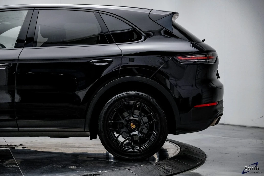 2020 Porsche 9Y0/9Y3 Cayenne - Image 8 of 12