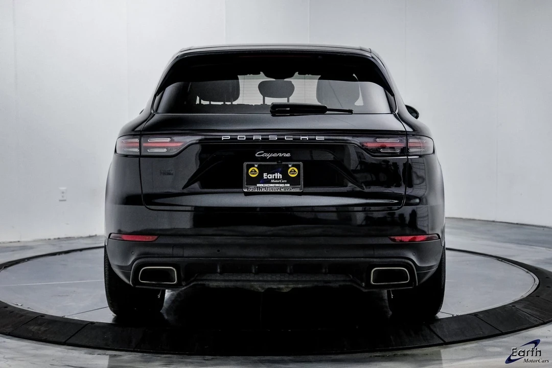 2020 Porsche 9Y0/9Y3 Cayenne - Image 11 of 12