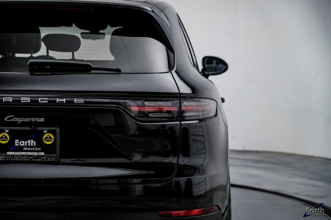 2020 Porsche 9Y0/9Y3 Cayenne - Image 13 of 21