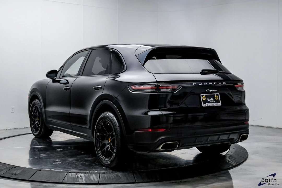 2020 Porsche 9Y0/9Y3 Cayenne - Image 10 of 12