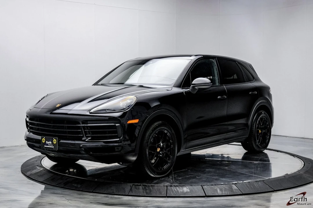 2020 Porsche 9Y0/9Y3 Cayenne - Image 3 of 12
