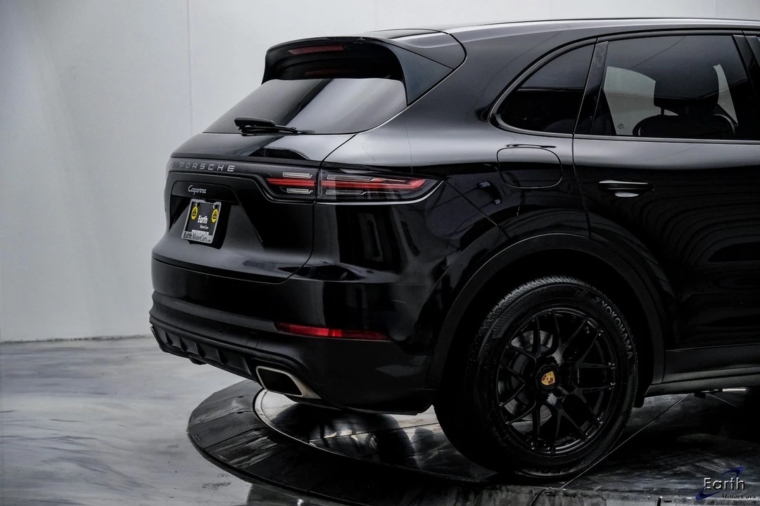 2020 Porsche 9Y0/9Y3 Cayenne - Image 15 of 21