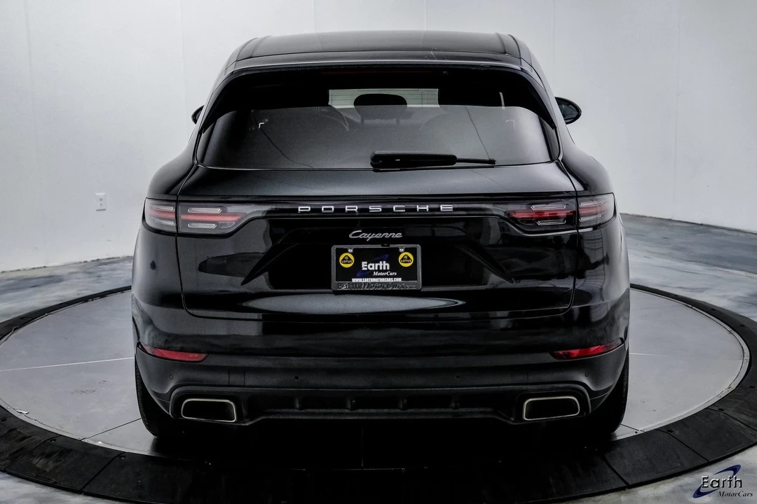 2020 Porsche 9Y0/9Y3 Cayenne - Image 12 of 12