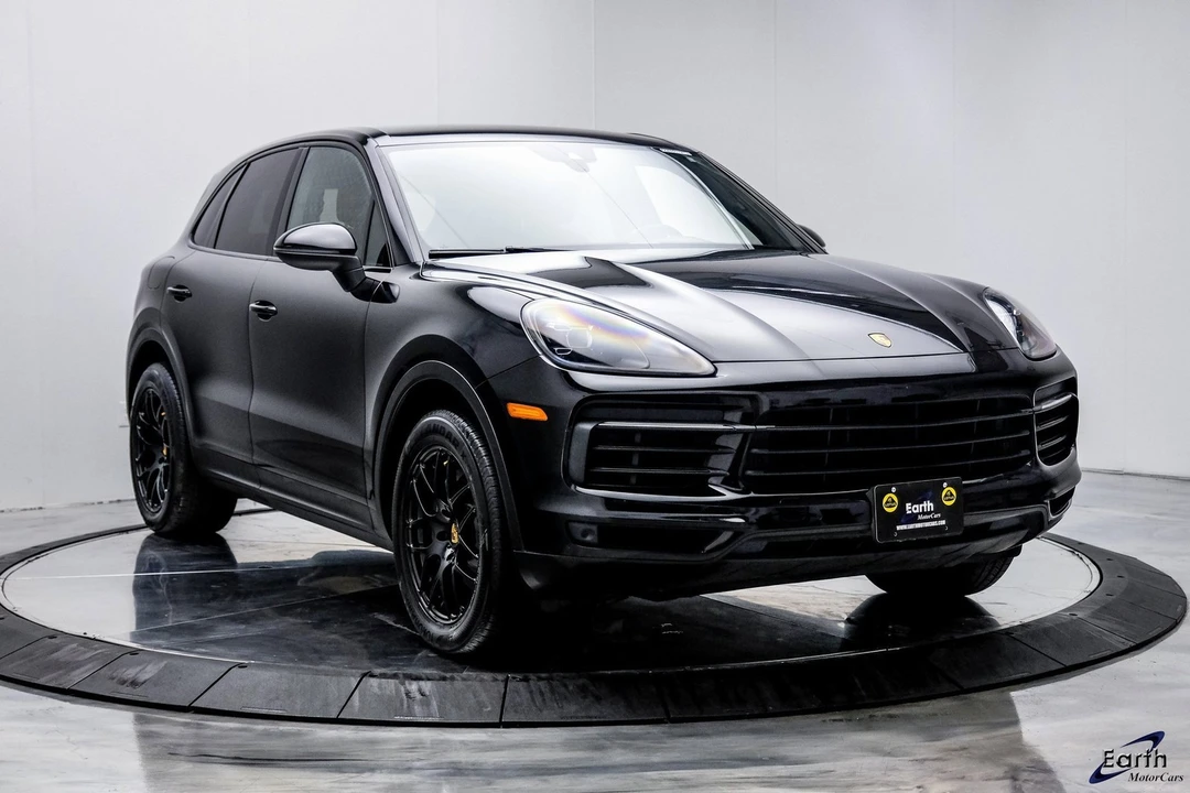 2020 Porsche 9Y0/9Y3 Cayenne - Image 20 of 21