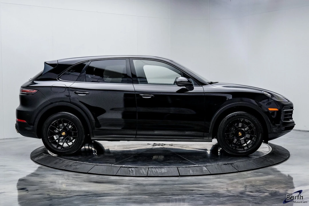 2020 Porsche 9Y0/9Y3 Cayenne - Image 17 of 21