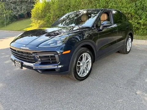 2020 Porsche Cayenne AWD