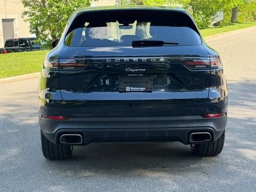2020 Porsche 9Y0/9Y3 Cayenne - Image 3 of 20