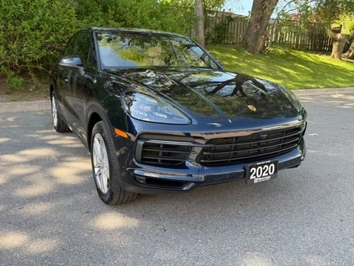 2020 Porsche 9Y0/9Y3 Cayenne - Image 4 of 20