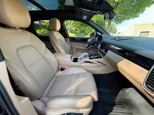 2020 Porsche 9Y0/9Y3 Cayenne - Image 16 of 20
