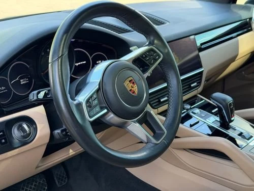 2020 Porsche 9Y0/9Y3 Cayenne - Image 7 of 20