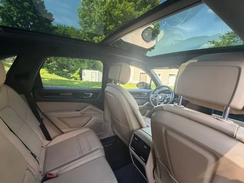 2020 Porsche 9Y0/9Y3 Cayenne - Image 19 of 20