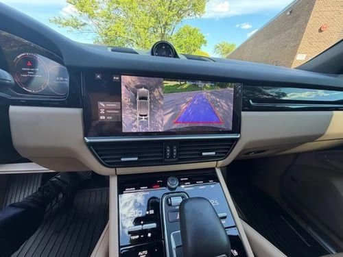 2020 Porsche 9Y0/9Y3 Cayenne - Image 11 of 20