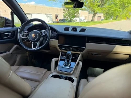 2020 Porsche 9Y0/9Y3 Cayenne - Image 17 of 20