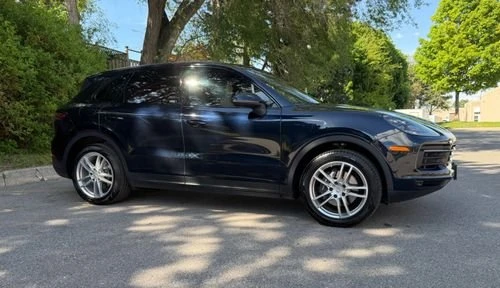 2020 Porsche 9Y0/9Y3 Cayenne - Image 20 of 20