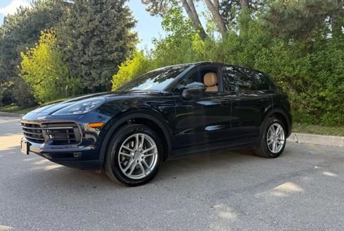 2020 Porsche 9Y0/9Y3 Cayenne - Image 12 of 20