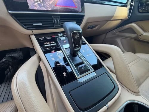 2020 Porsche 9Y0/9Y3 Cayenne - Image 6 of 20