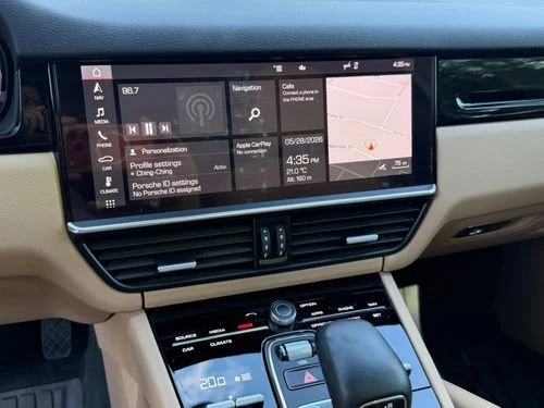 2020 Porsche 9Y0/9Y3 Cayenne - Image 9 of 20