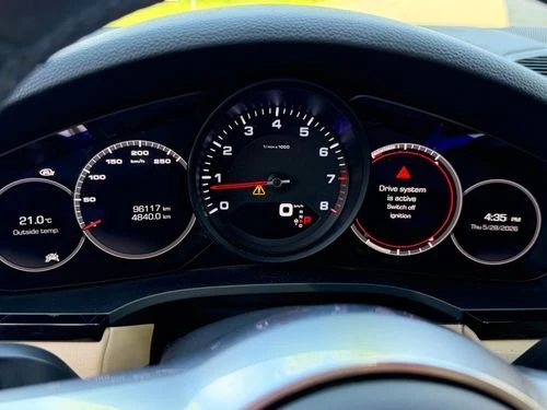 2020 Porsche 9Y0/9Y3 Cayenne - Image 8 of 20