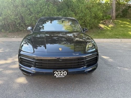2020 Porsche 9Y0/9Y3 Cayenne - Image 2 of 20