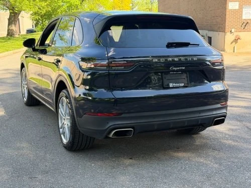2020 Porsche 9Y0/9Y3 Cayenne - Image 18 of 20