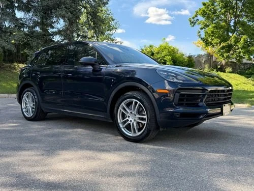2020 Porsche 9Y0/9Y3 Cayenne - Image 14 of 20