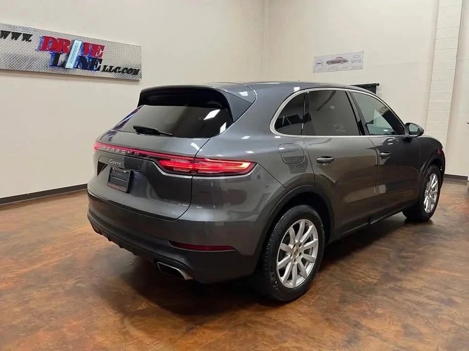 2020 Porsche 9Y0/9Y3 Cayenne - Image 11 of 13