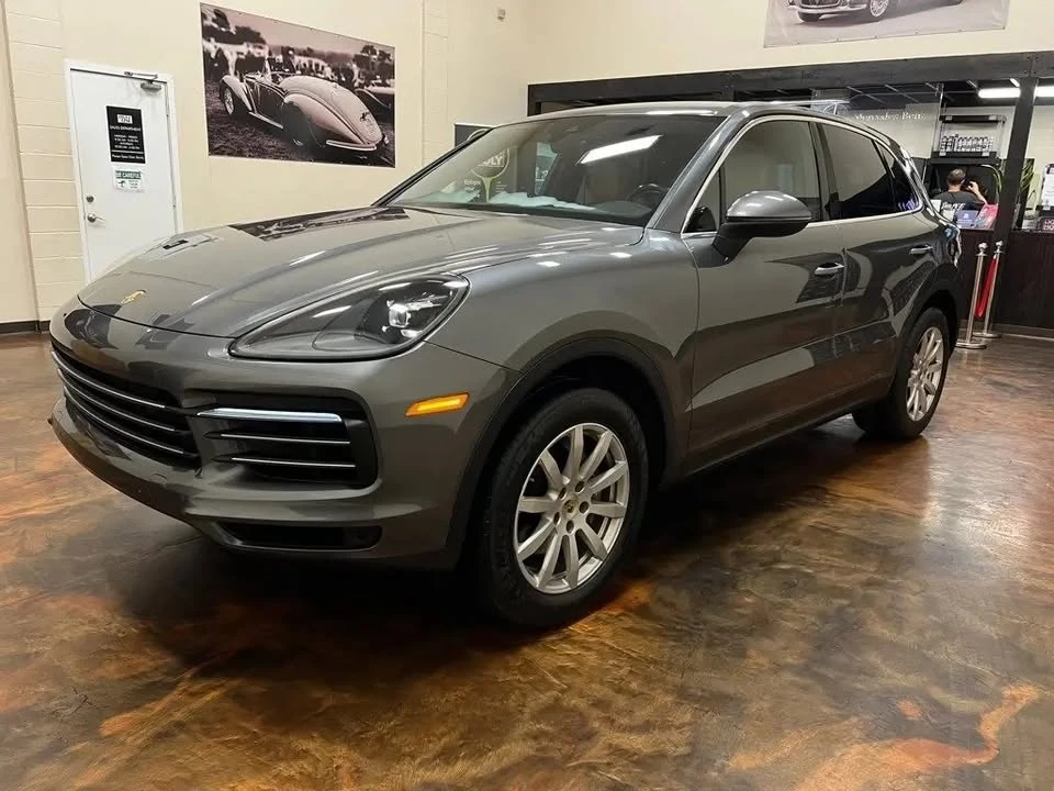 2020 Porsche 9Y0/9Y3 Cayenne - Image 4 of 13